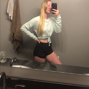 Gymshark Slounge Croptop